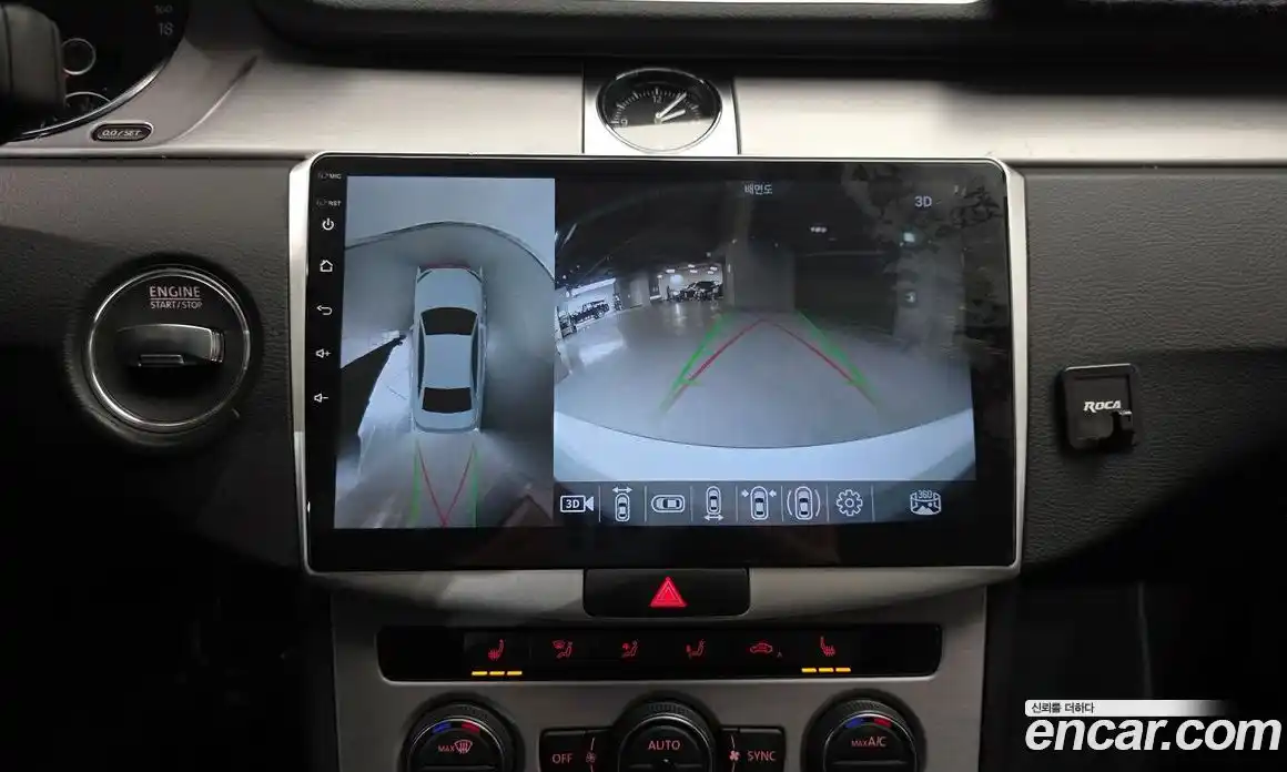 Volkswagen CC 2016 2.0 Автомат в Москве № 168881, фото 6