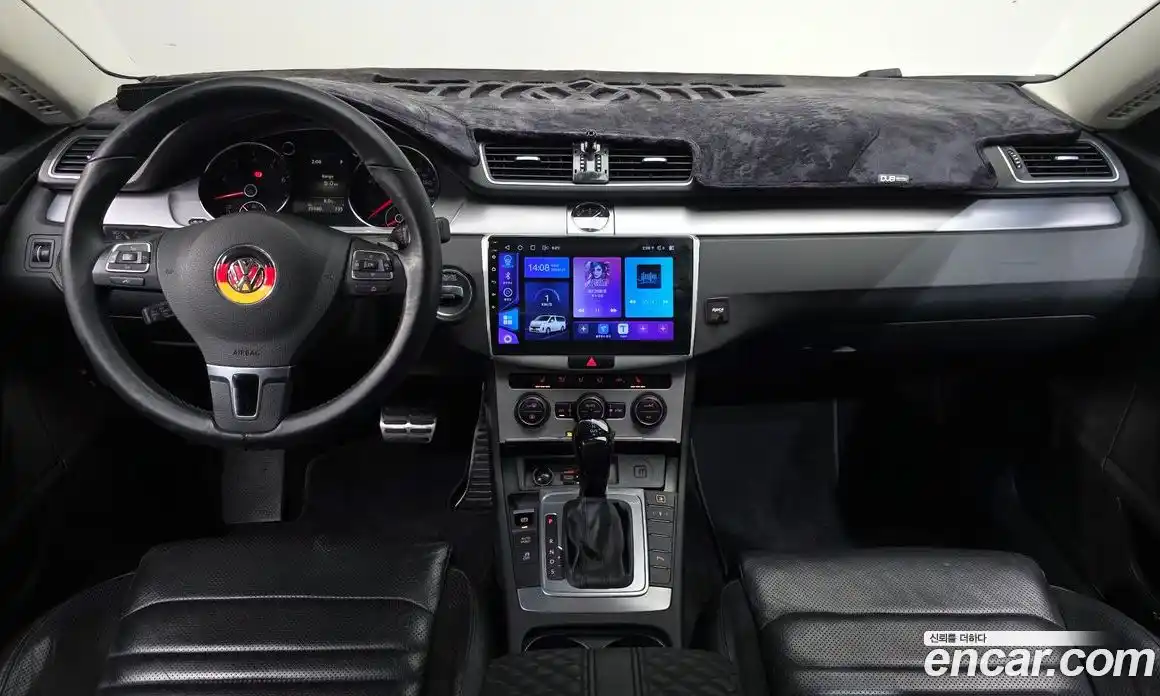 Volkswagen CC 2016 2.0 Автомат в Москве № 168881, фото 7