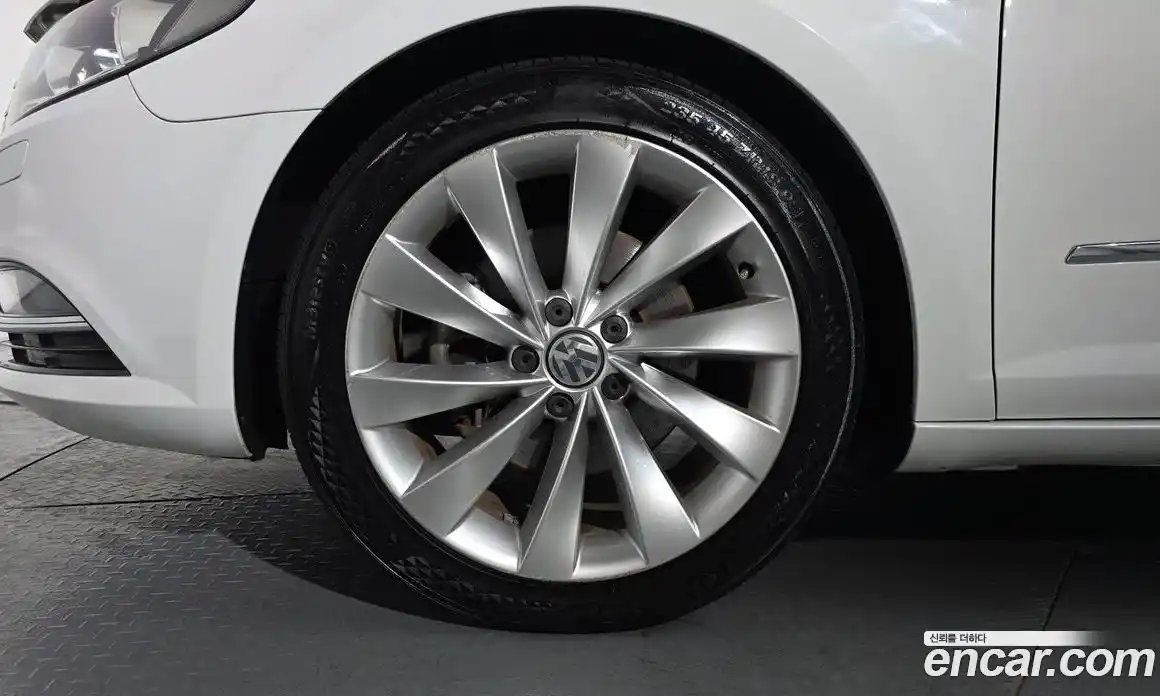 Volkswagen CC 2016 2.0 Автомат в Москве № 168881, фото 9