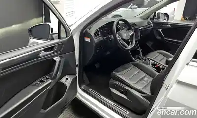 Volkswagen Tiguan, 2021