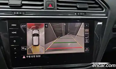 Volkswagen Tiguan 2021 2.0 Автомат в Москве № 169055, миниатюра 5