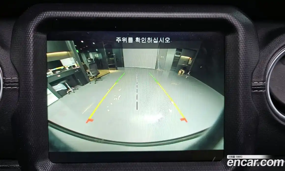 Jeep Wrangler 2020 2.0 Автомат в Москве № 169680, фото 3