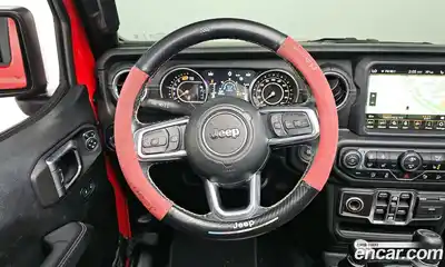 Jeep Wrangler 2020 2.0 Автомат в Москве № 169680, миниатюра 5