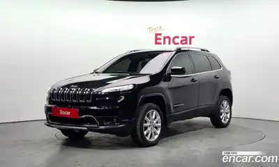 Jeep Cherokee, 2016