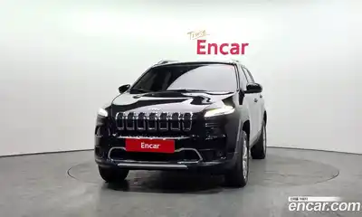 Jeep Cherokee 2016 2.2 Автомат в Москве № 169728, миниатюра 2