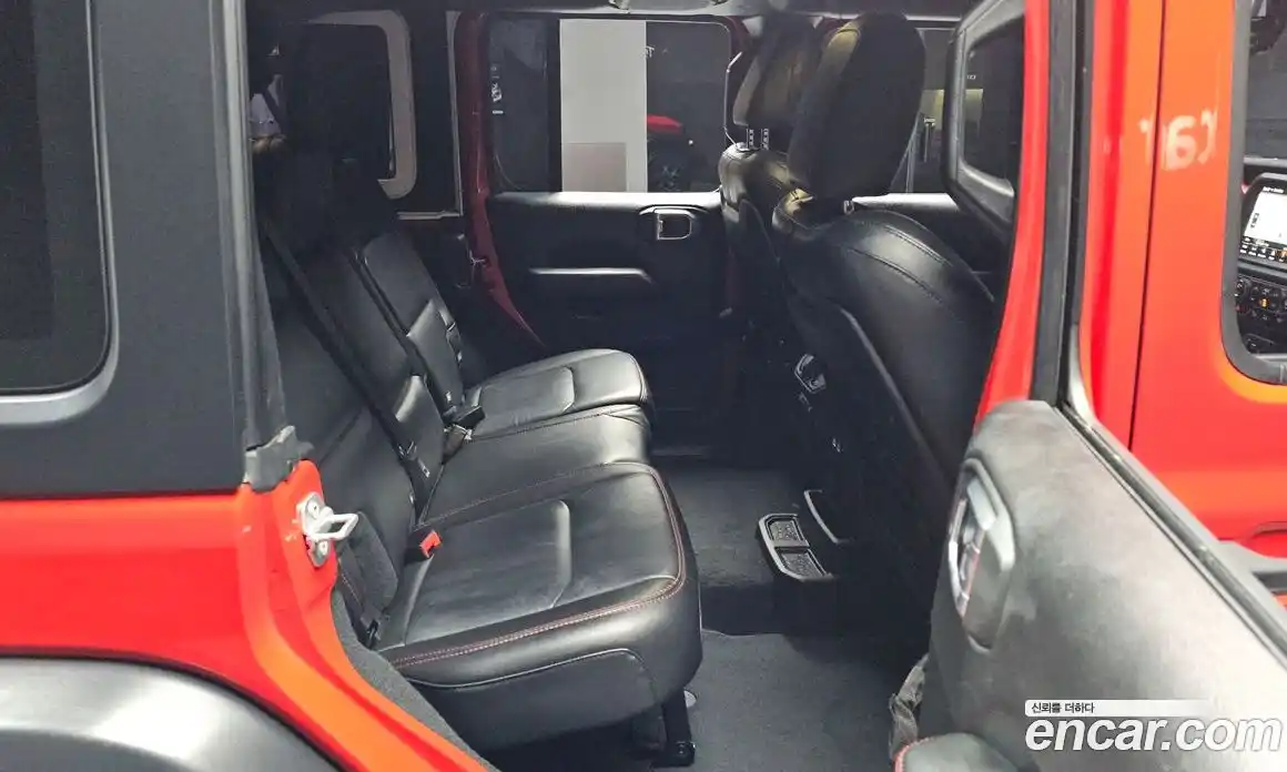 Jeep Wrangler 2021 2.0 Автомат в Москве № 169741, фото 17