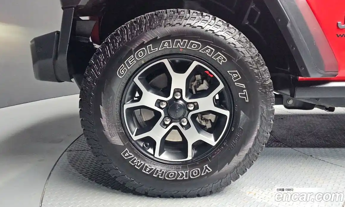 Jeep Wrangler 2021 2.0 Автомат в Москве № 169741, фото 8