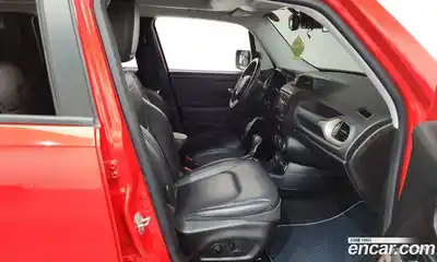 Jeep Renegade 2016 2.0 Автомат в Москве № 169836, миниатюра 11