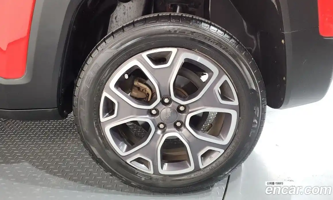 Jeep Renegade 2016 2.0 Автомат в Москве № 169836, фото 18