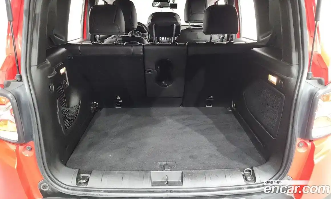 Jeep Renegade 2016 2.0 Автомат в Москве № 169836, фото 3