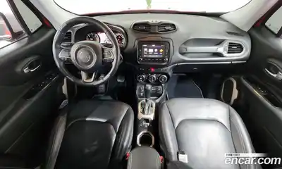 Jeep Renegade 2016 2.0 Автомат в Москве № 169836, миниатюра 4