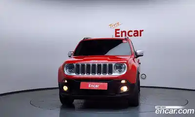Jeep Renegade 2016 2.0 Автомат в Москве № 169836, миниатюра 5