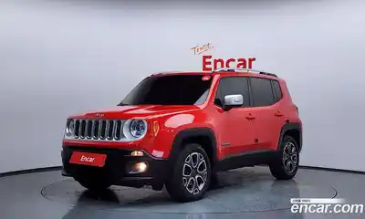 Jeep Renegade 2016 2.0 Автомат в Москве № 169836, миниатюра 6