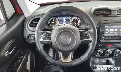 Jeep Renegade 2016 2.0 Автомат в Москве № 169836, миниатюра 9