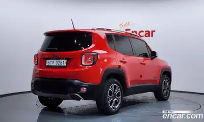 Jeep Renegade 2016 2.0 Автомат в Москве № 169836, миниатюра 10