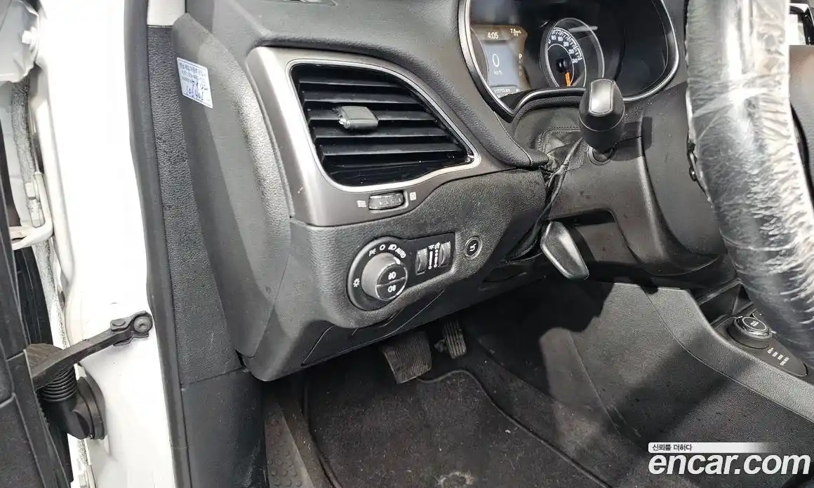 Jeep Cherokee 2020 2.4 Автомат в Москве № 169863, фото 12