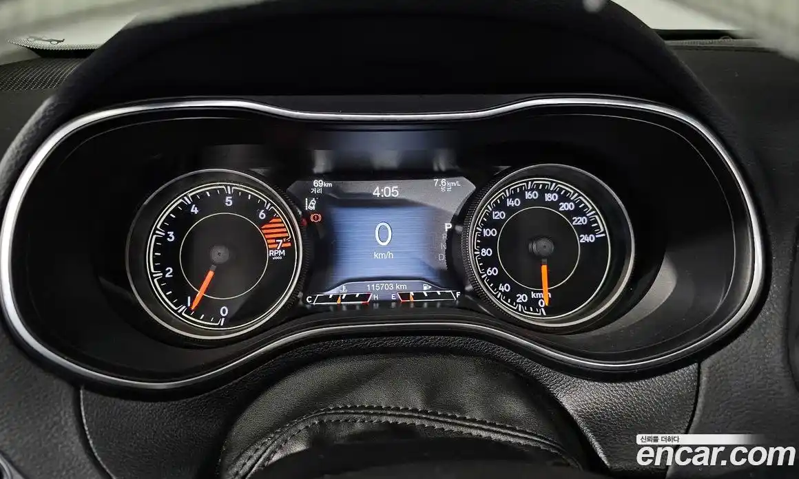 Jeep Cherokee 2020 2.4 Автомат в Москве № 169863, фото 16