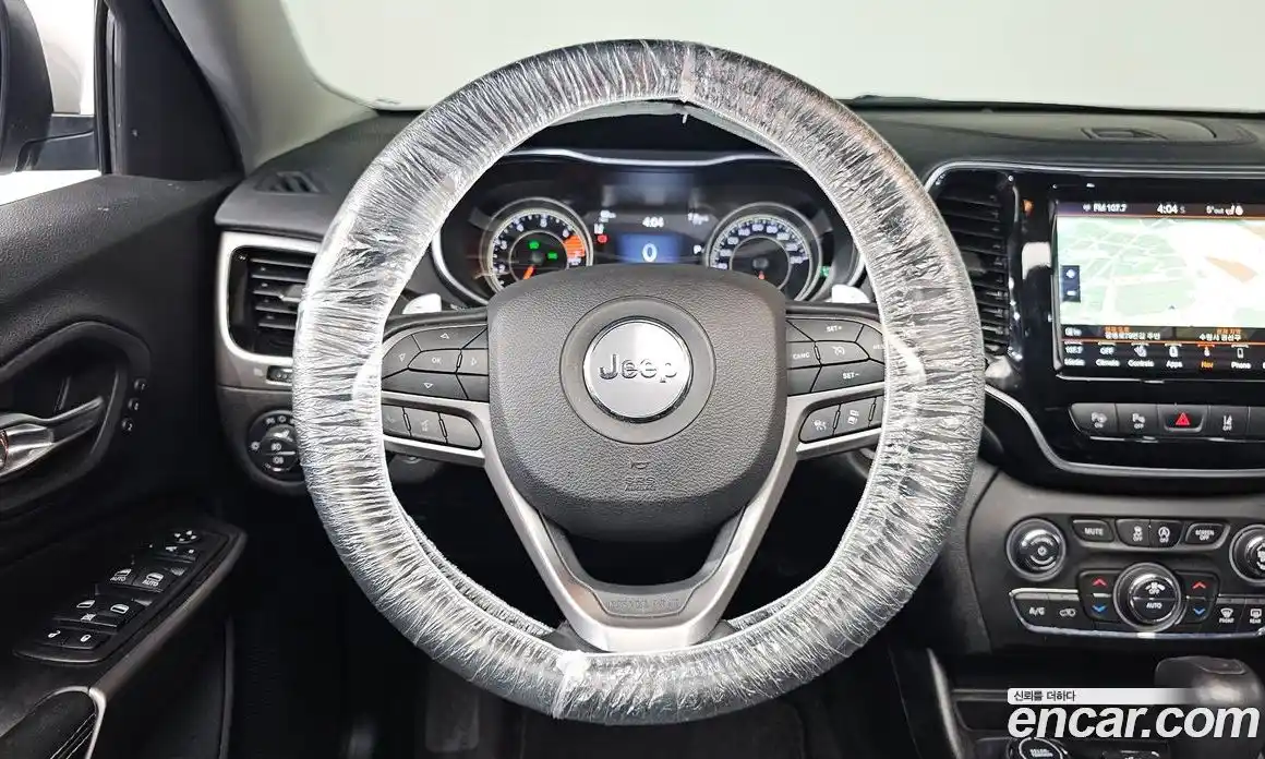 Jeep Cherokee 2020 2.4 Автомат в Москве № 169863, фото 6