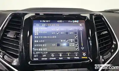 Jeep Cherokee 2020 2.4 Автомат в Москве № 169863, миниатюра 7