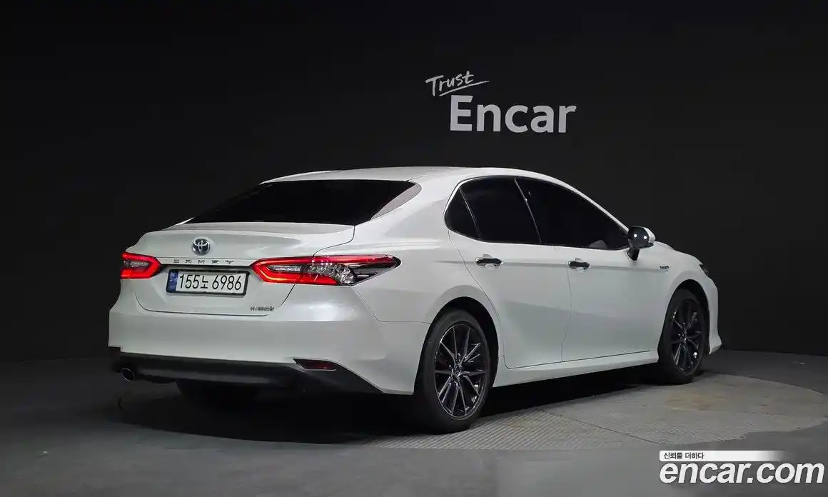 Toyota Camry 2024 2.5 Автомат в Москве № 170225, фото 13