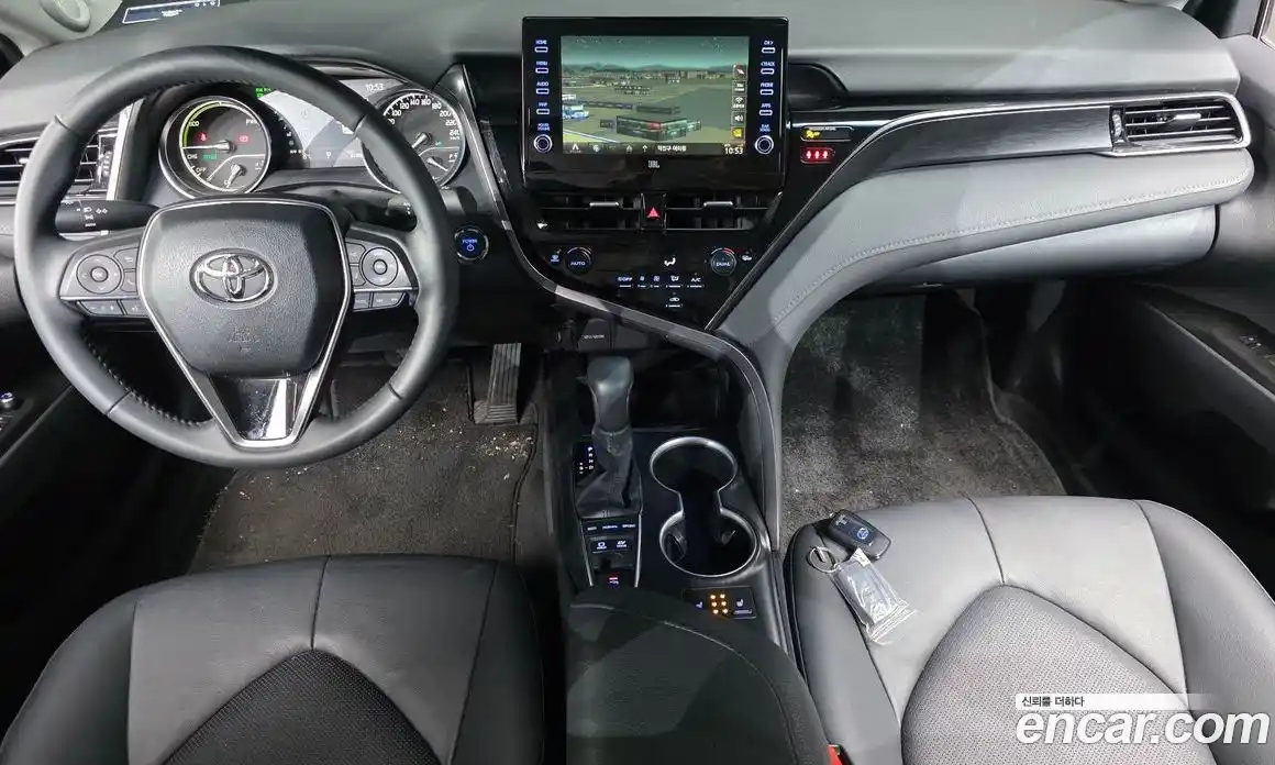 Toyota Camry 2024 2.5 Автомат в Москве № 170225, фото 16