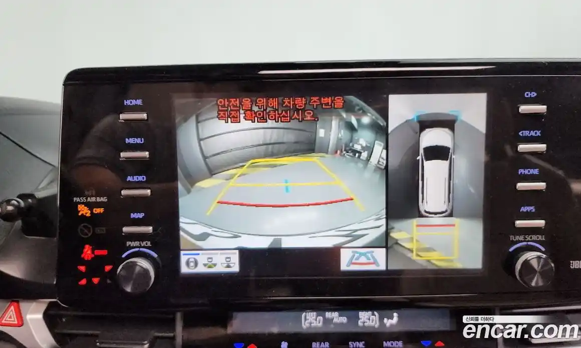 Toyota Sienna 2021 2.5 Автомат в Москве № 170289, фото 15