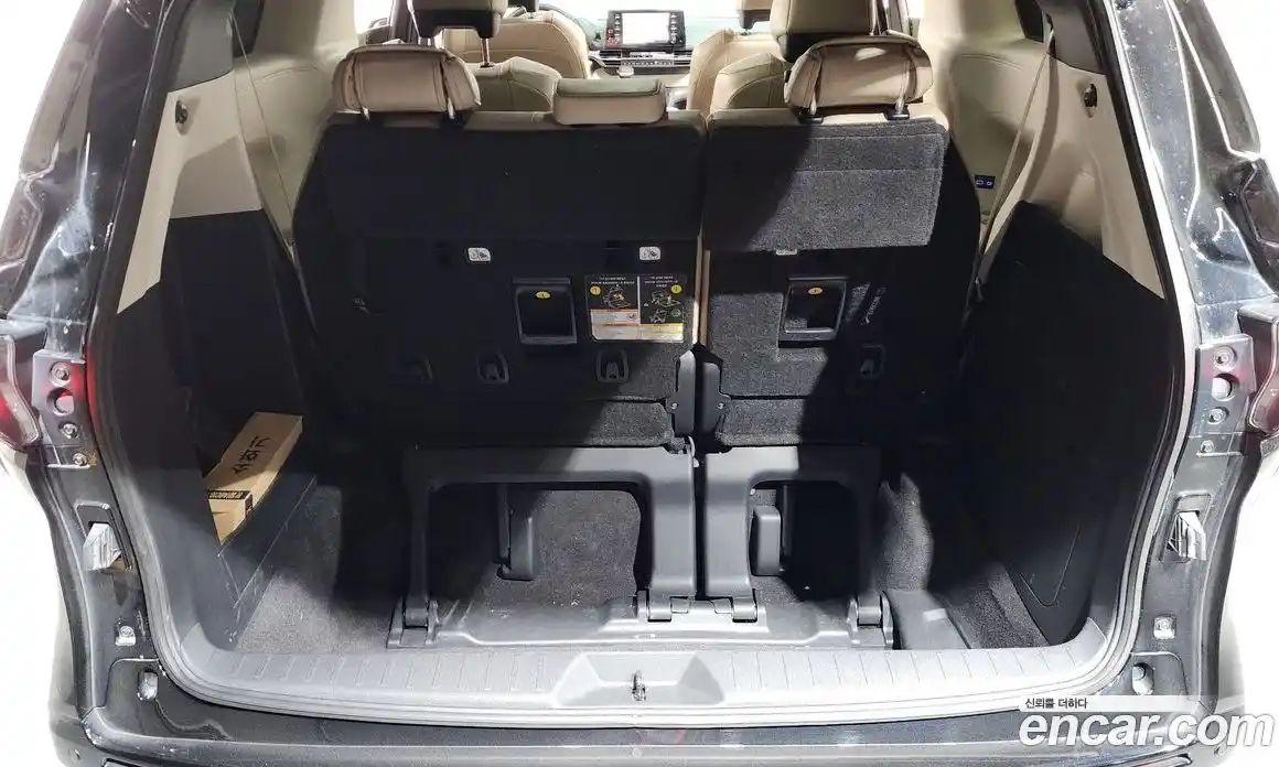 Toyota Sienna 2021 2.5 Автомат в Москве № 170289, фото 19