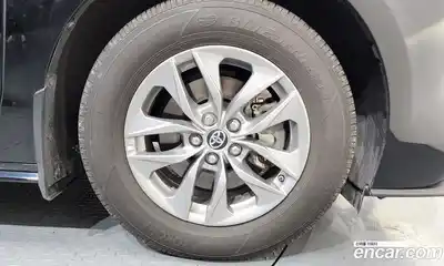 Toyota Sienna 2021 2.5 Автомат в Москве № 170289, миниатюра 2