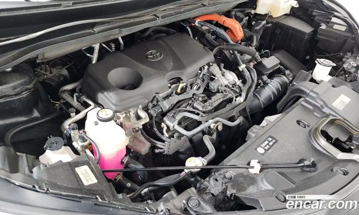 Toyota Sienna 2021 2.5 Автомат в Москве № 170289, фото 4