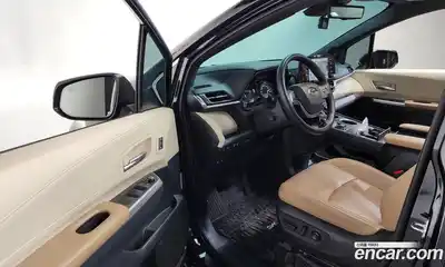 Toyota Sienna 2021 2.5 Автомат в Москве № 170289, миниатюра 5