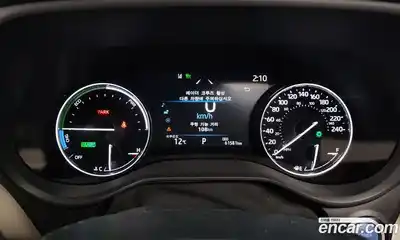 Toyota Sienna 2021 2.5 Автомат в Москве № 170289, миниатюра 6