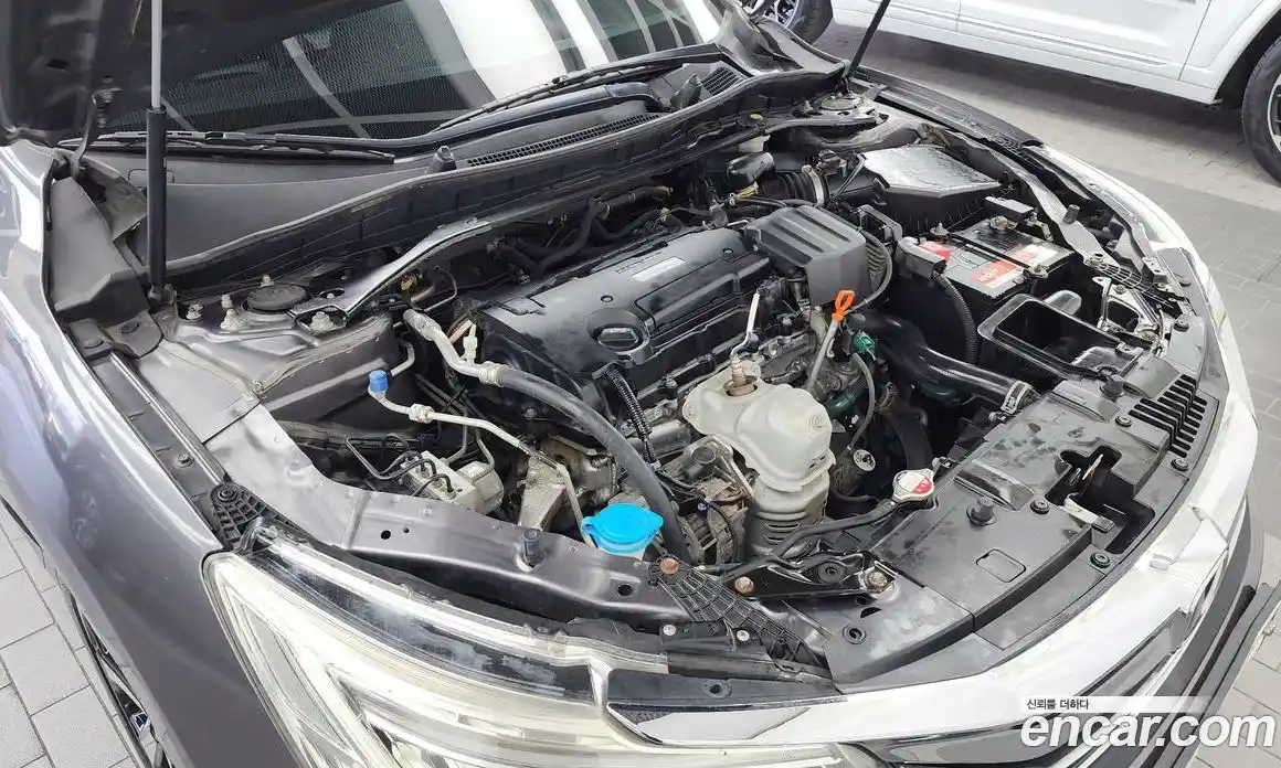 Honda Accord 2017 2.4 Автомат в Москве № 170592, фото 13