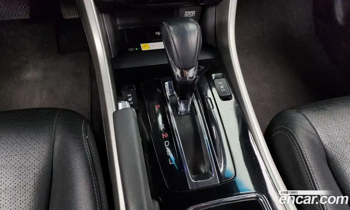 Honda Accord 2017 2.4 Автомат в Москве № 170592, фото 18