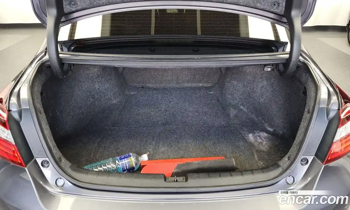 Honda Accord 2017 2.4 Автомат в Москве № 170592, фото 5