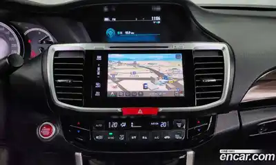 Honda Accord 2017 2.4 Автомат в Москве № 170592, миниатюра 7