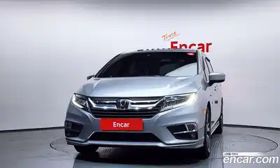 Honda Odyssey, 2019