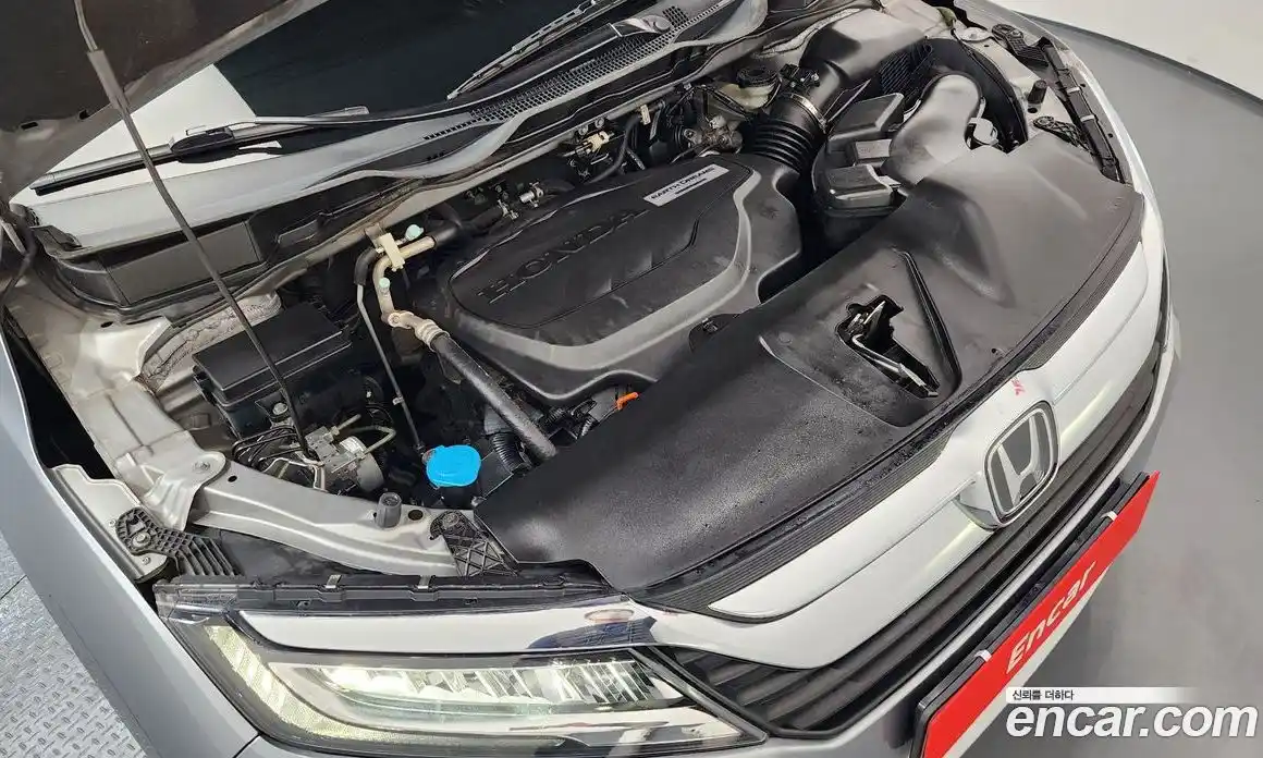 Honda Odyssey 2019 3.5 Автомат в Москве № 170678, фото 11