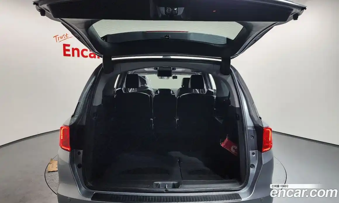 Honda Odyssey 2019 3.5 Автомат в Москве № 170678, фото 18