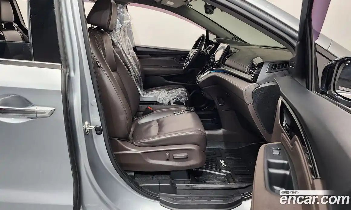 Honda Odyssey 2019 3.5 Автомат в Москве № 170678, фото 19