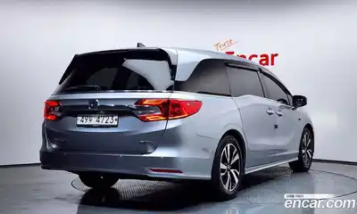 Honda Odyssey 2019 3.5 Автомат в Москве № 170678, миниатюра 5