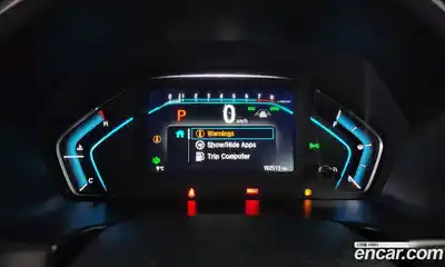 Honda Odyssey 2019 3.5 Автомат в Москве № 170678, миниатюра 6