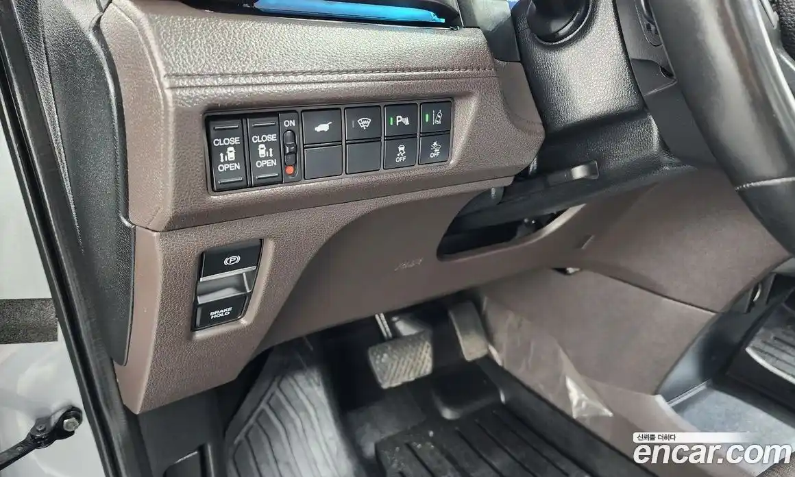 Honda Odyssey 2019 3.5 Автомат в Москве № 170678, фото 8