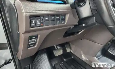 Honda Odyssey 2019 3.5 Автомат в Москве № 170678, миниатюра 8