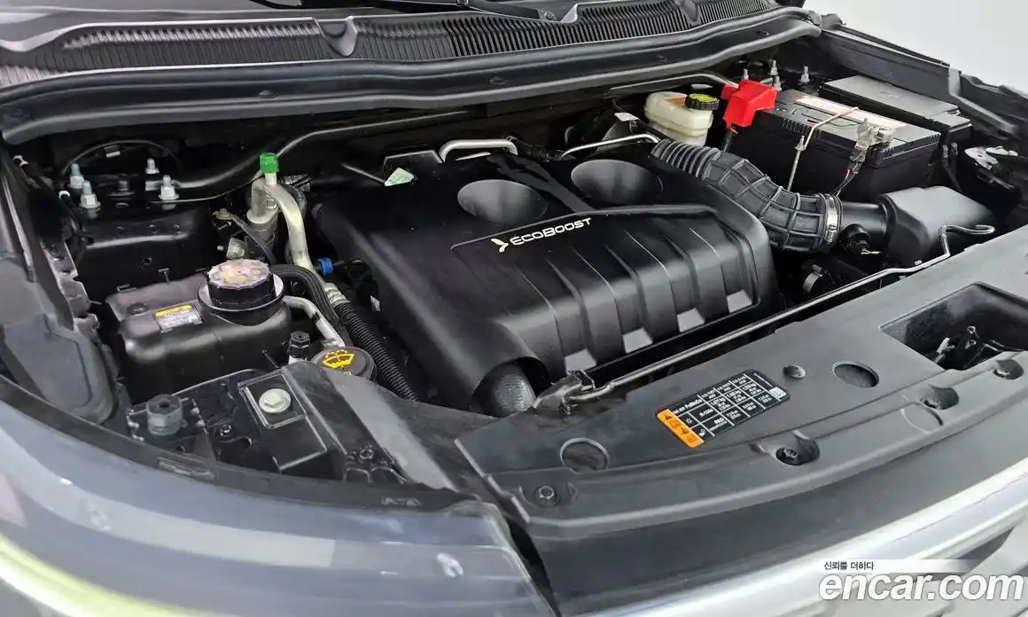 Ford Explorer 2019 2.3 Автомат в Москве № 170935, фото 13