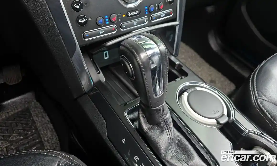 Ford Explorer 2019 2.3 Автомат в Москве № 170935, фото 4