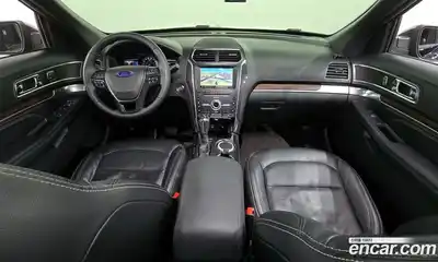 Ford Explorer 2019 2.3 Автомат в Москве № 170935, миниатюра 7