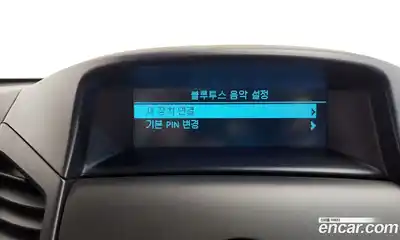 Chevrolet Orlando, 2012