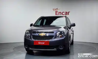 Chevrolet Orlando 2012 2.0 Автомат в Москве № 171626, миниатюра 11