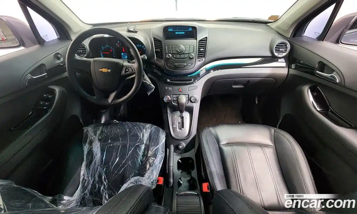 Chevrolet Orlando 2012 2.0 Автомат в Москве № 171626, фото 16