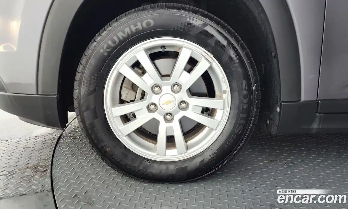 Chevrolet Orlando 2012 2.0 Автомат в Москве № 171626, фото 18